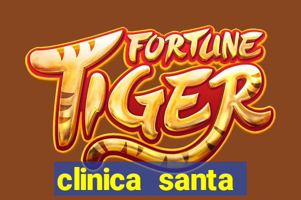 clinica santa marcelina em santos